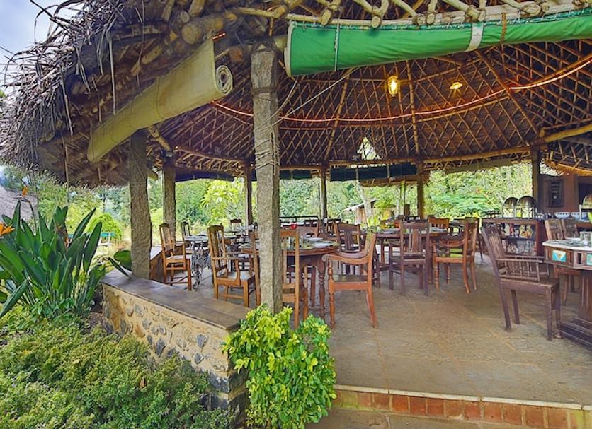 Restaurant Foto