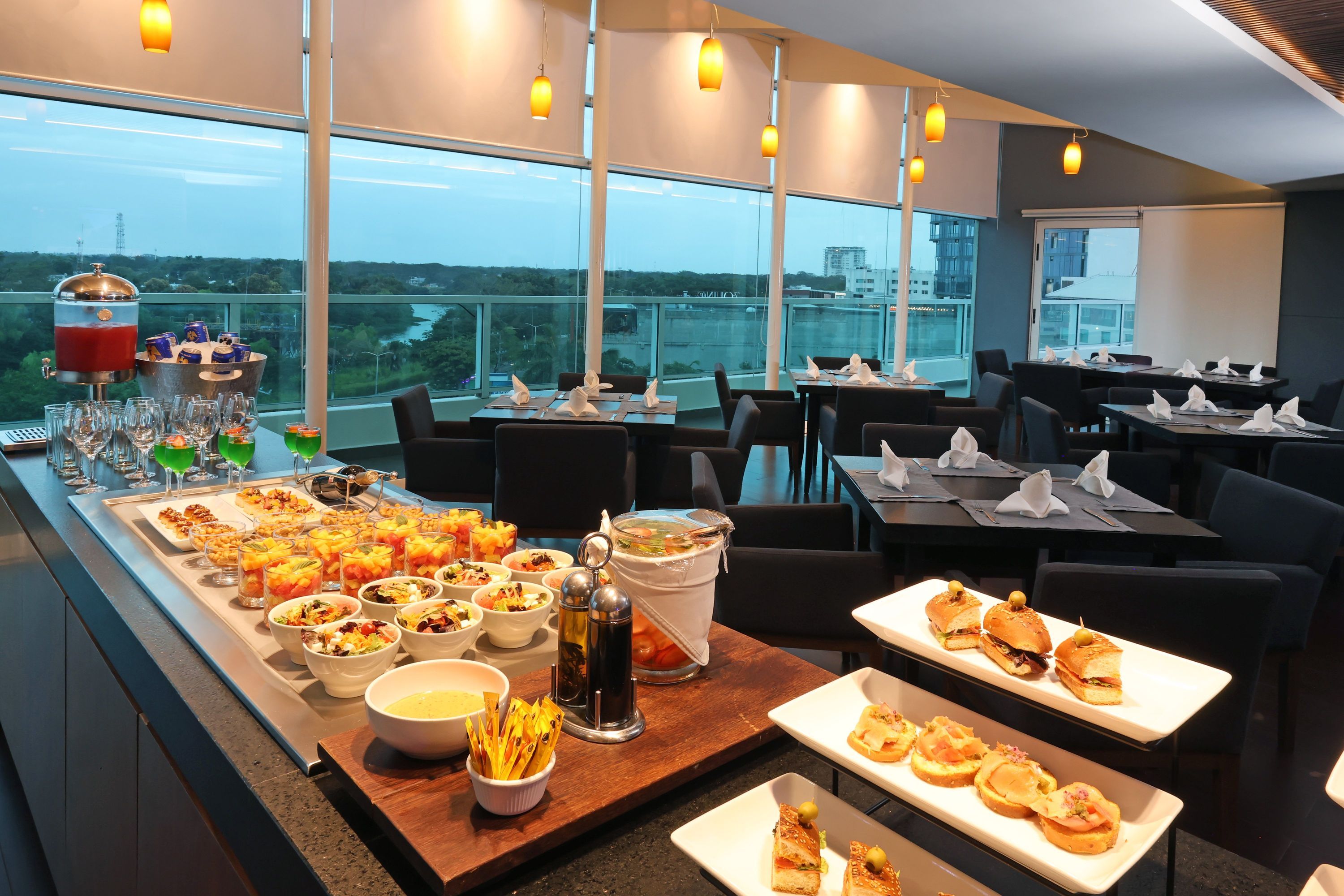 Buffet