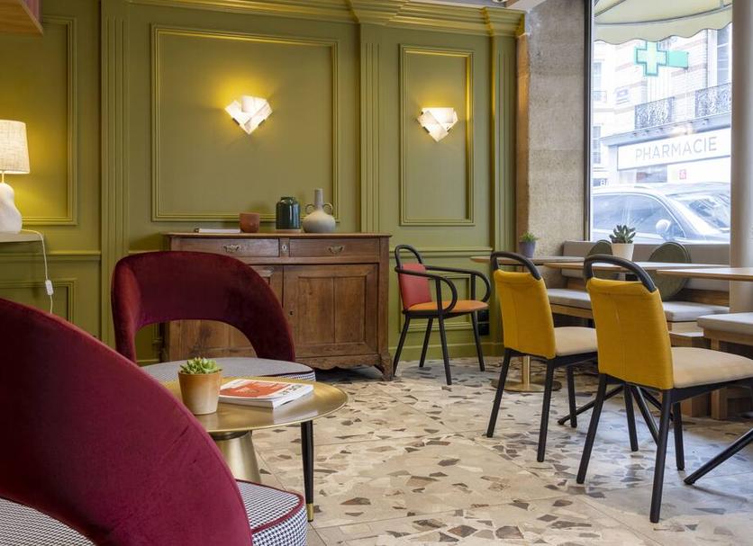 Restaurant Foto