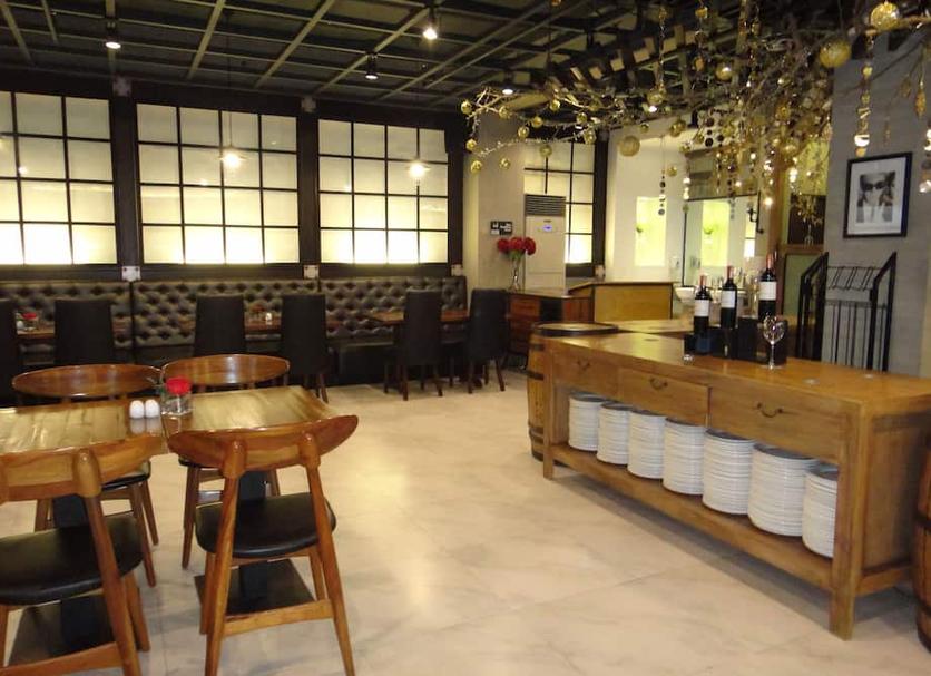 Restaurant Foto