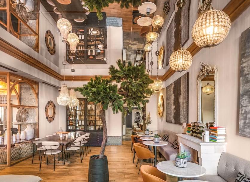 Restaurant Foto