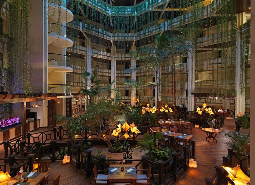 Hotellfasiliteter Foto