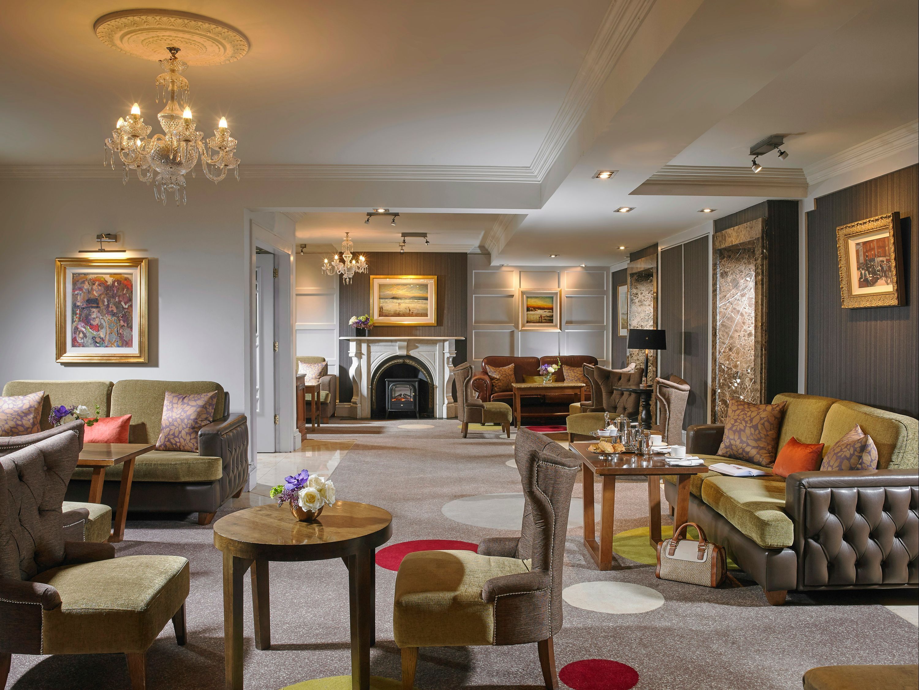 Lounge Foto