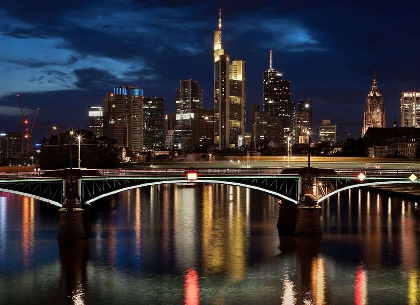 Utsikt Foto