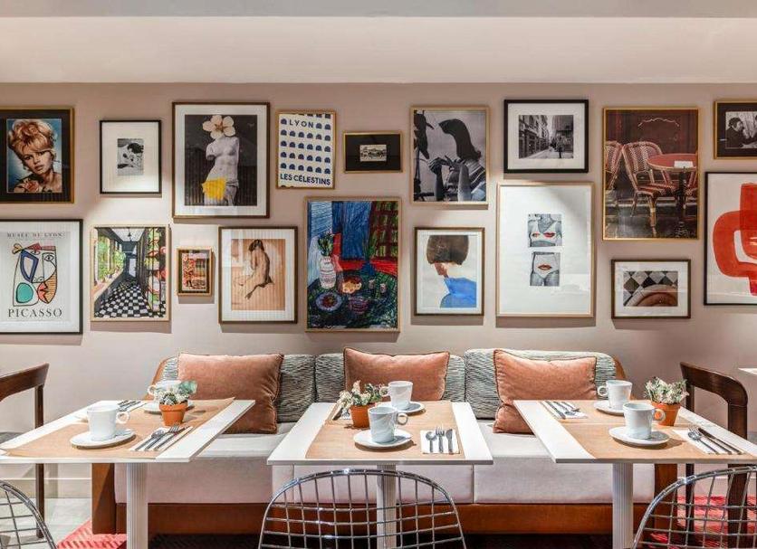 Restaurant Foto