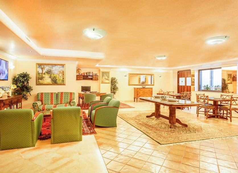 Lounge Foto