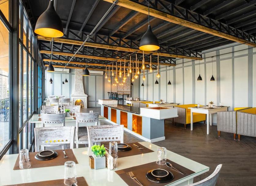Restaurant Foto