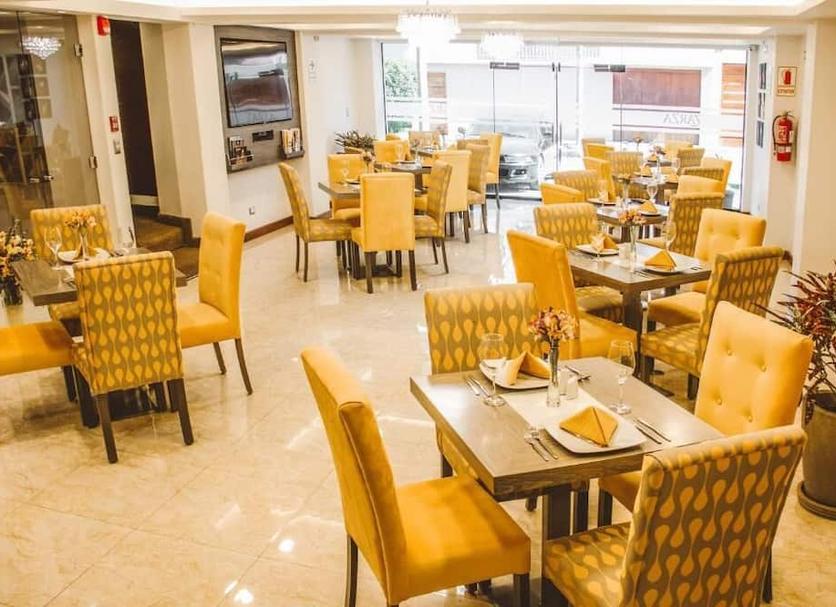 Restaurant Foto