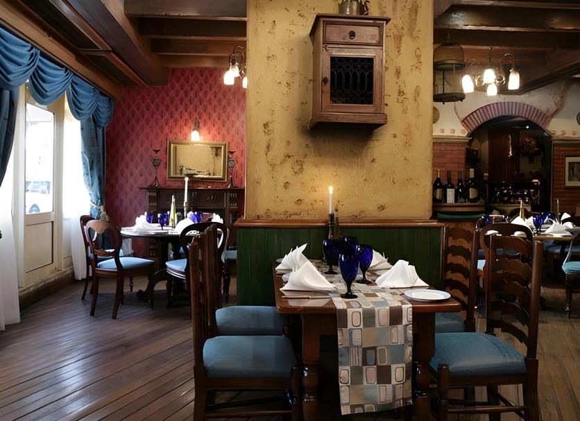 Restaurant Foto