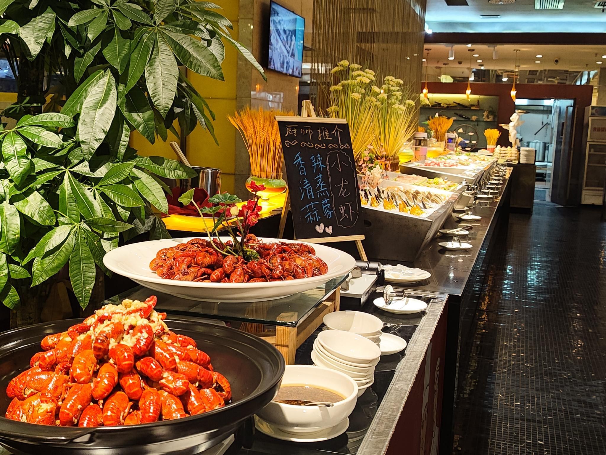 Buffet