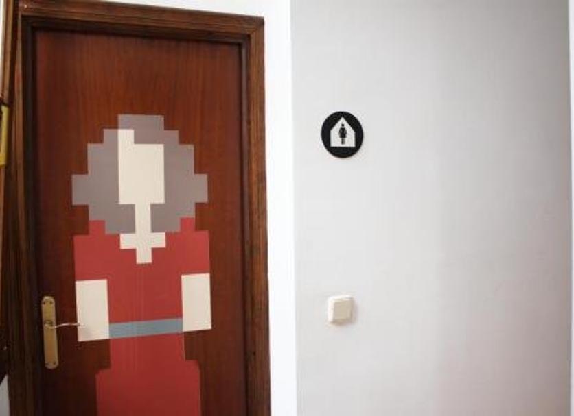 Romfasiliteter Foto
