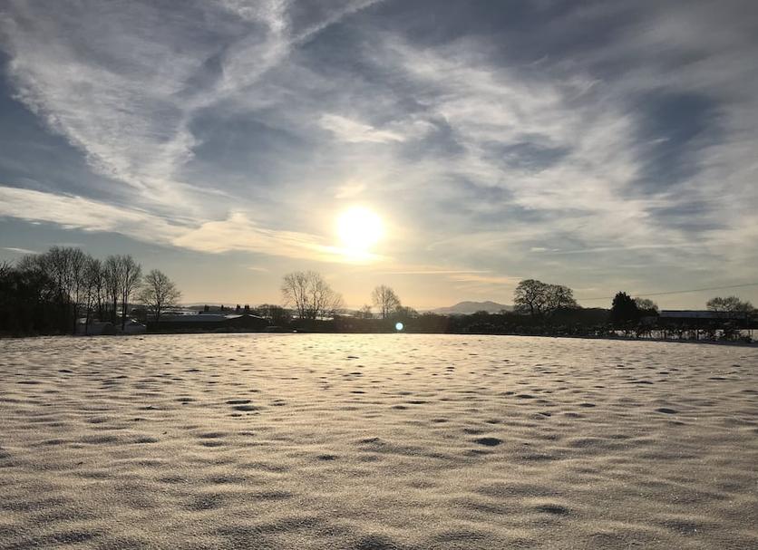 Utsikt Foto
