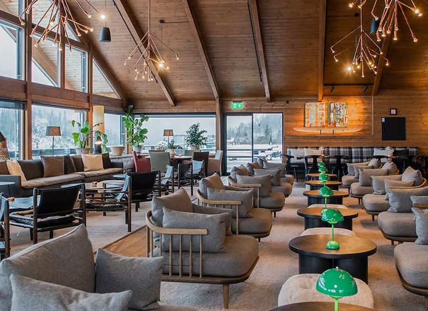 Lounge Foto