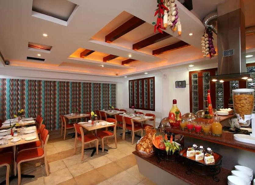 Restaurant Foto