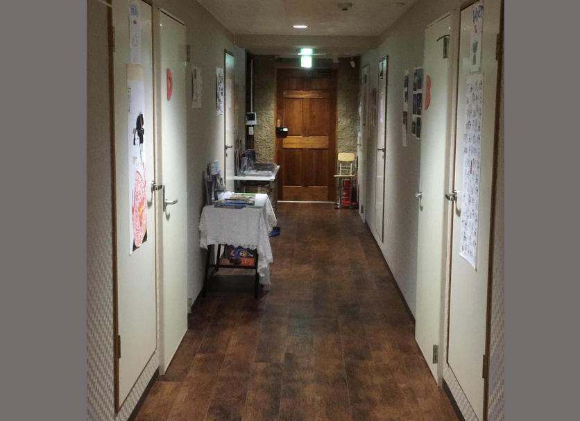 Hall Foto