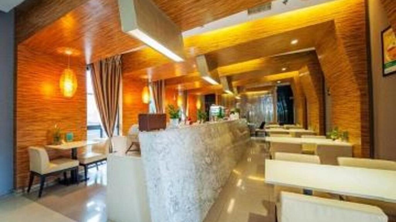 Jinjiang Inn Nantong Metro Supermarket