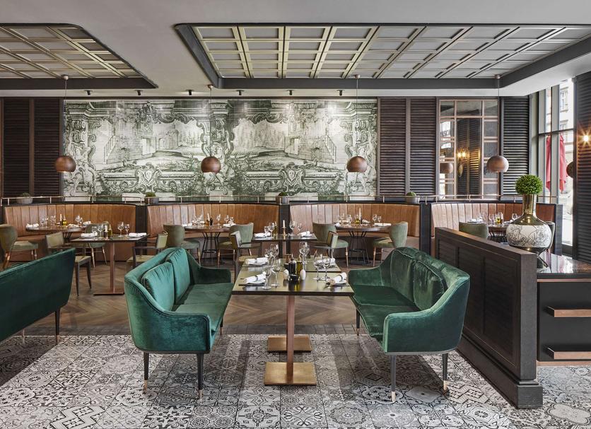 Restaurant Foto