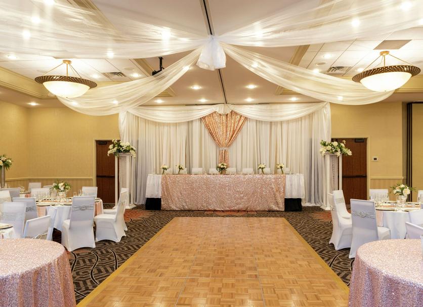 Banketthall Foto