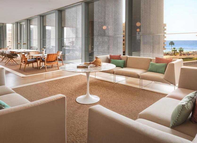 Hotellfasiliteter Foto