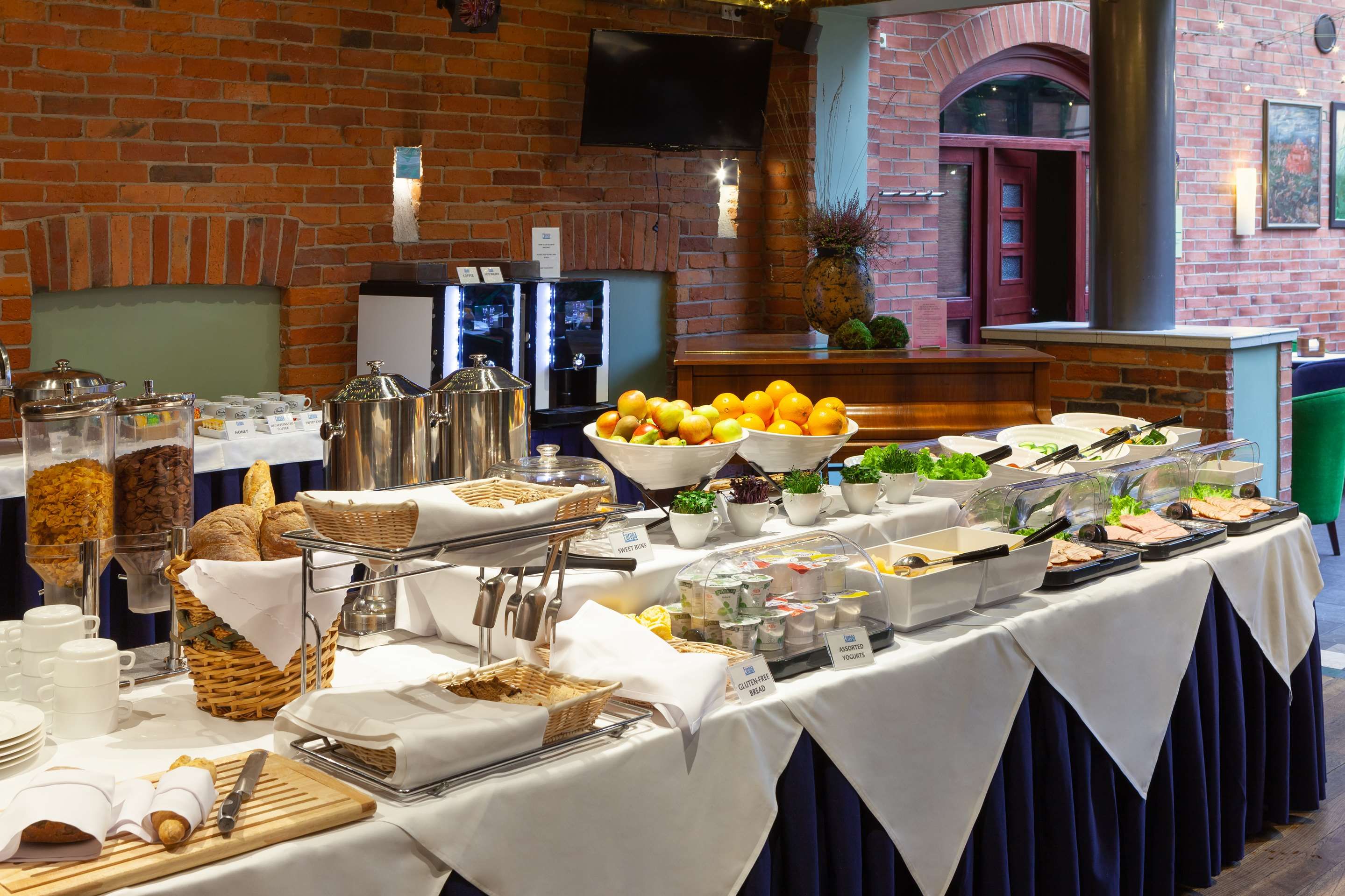 Buffet