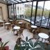 Takterrasse