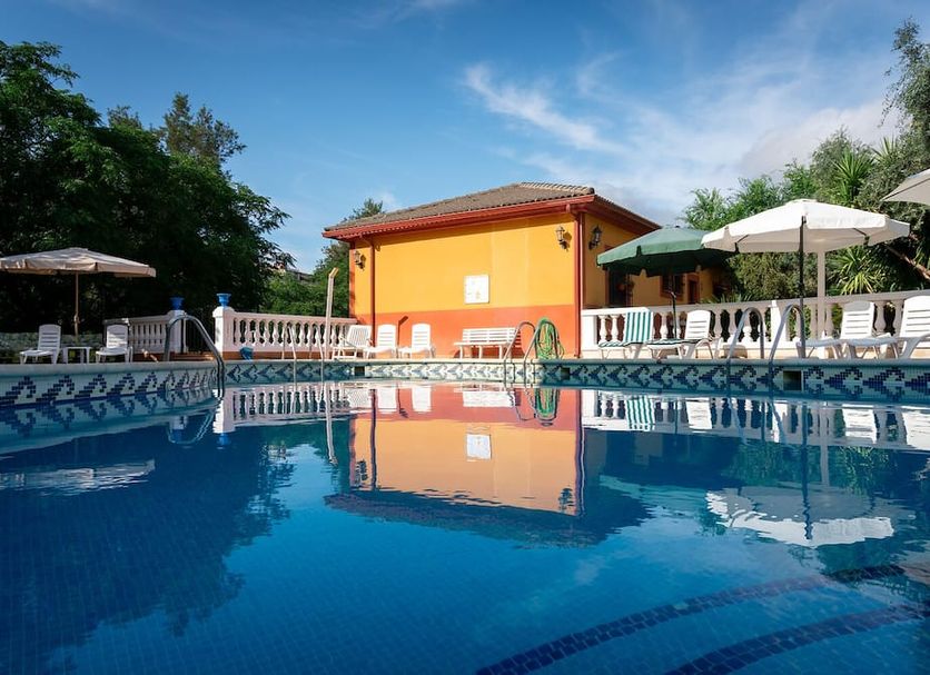 Svømmebasseng Foto