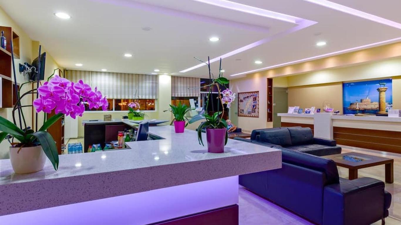 Paleos Apartments