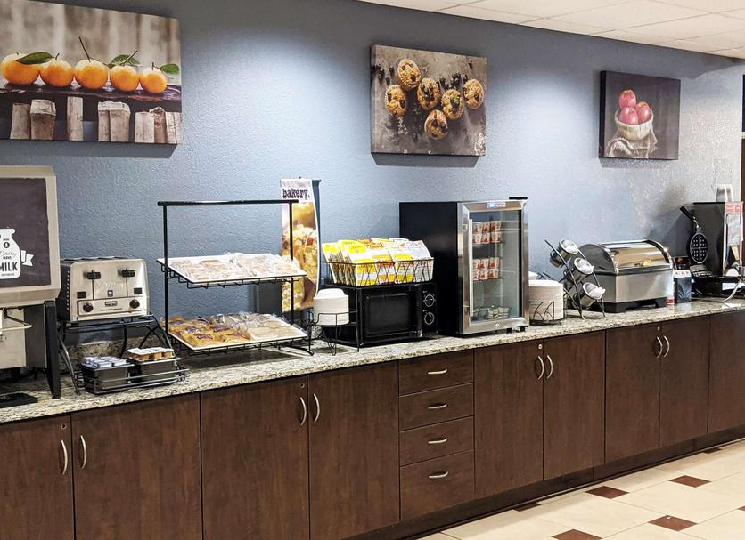 Buffet Foto