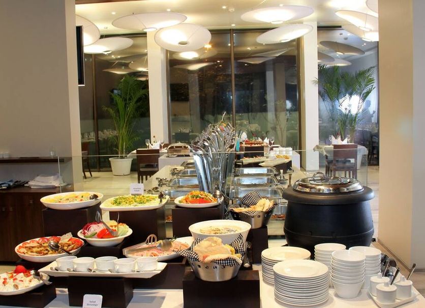 Buffet Foto