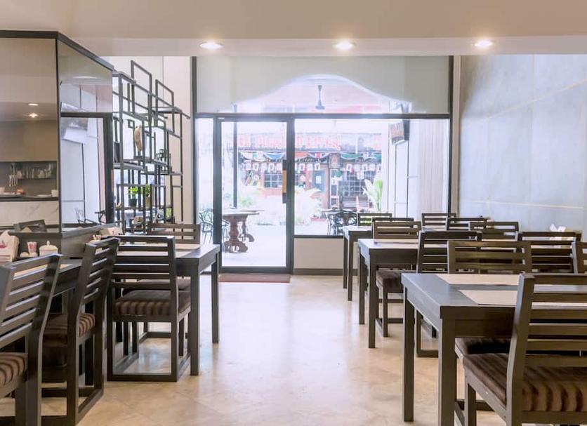 Restaurant Foto
