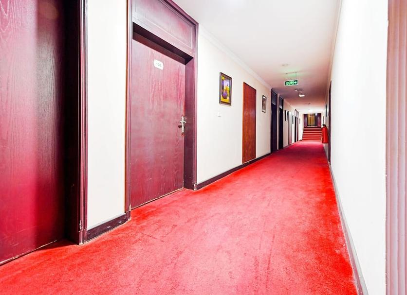 Hall Foto