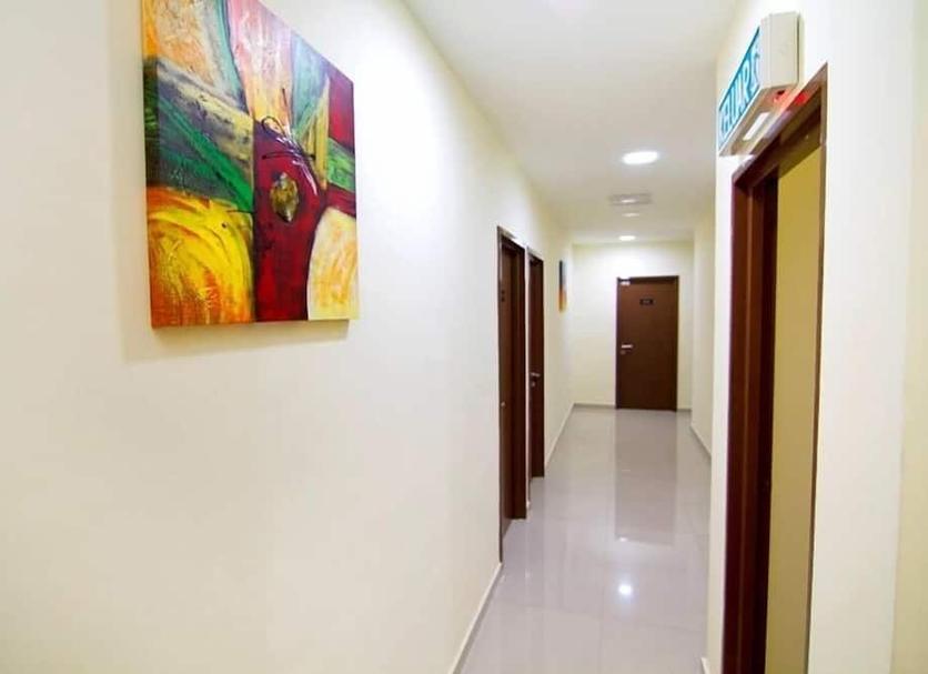 Hall Foto