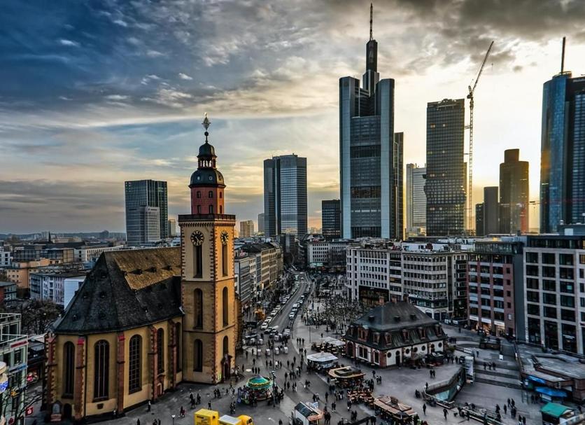 Utsikt Foto