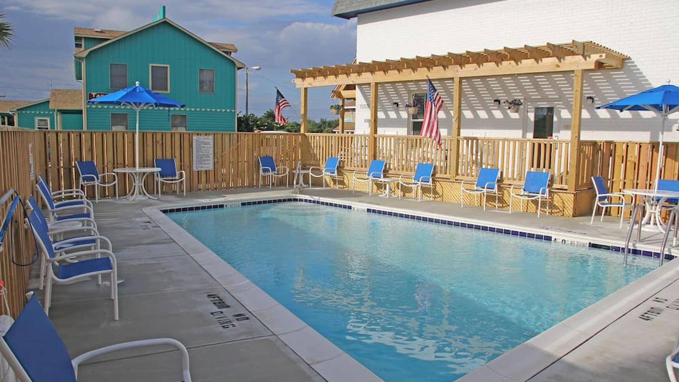 Ocean Sands Beach Boutique Inn