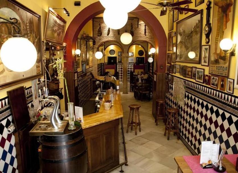 Restaurant Foto