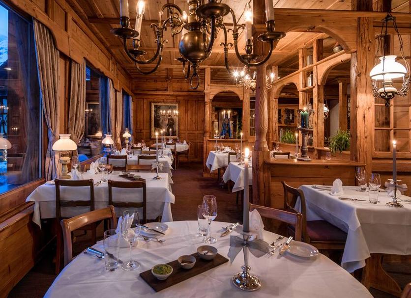 Restaurant Foto