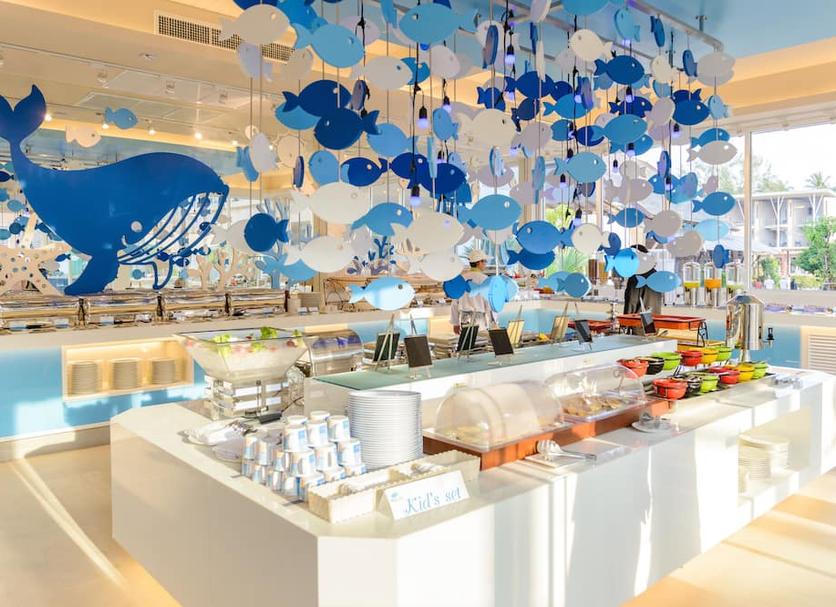 Buffet Foto