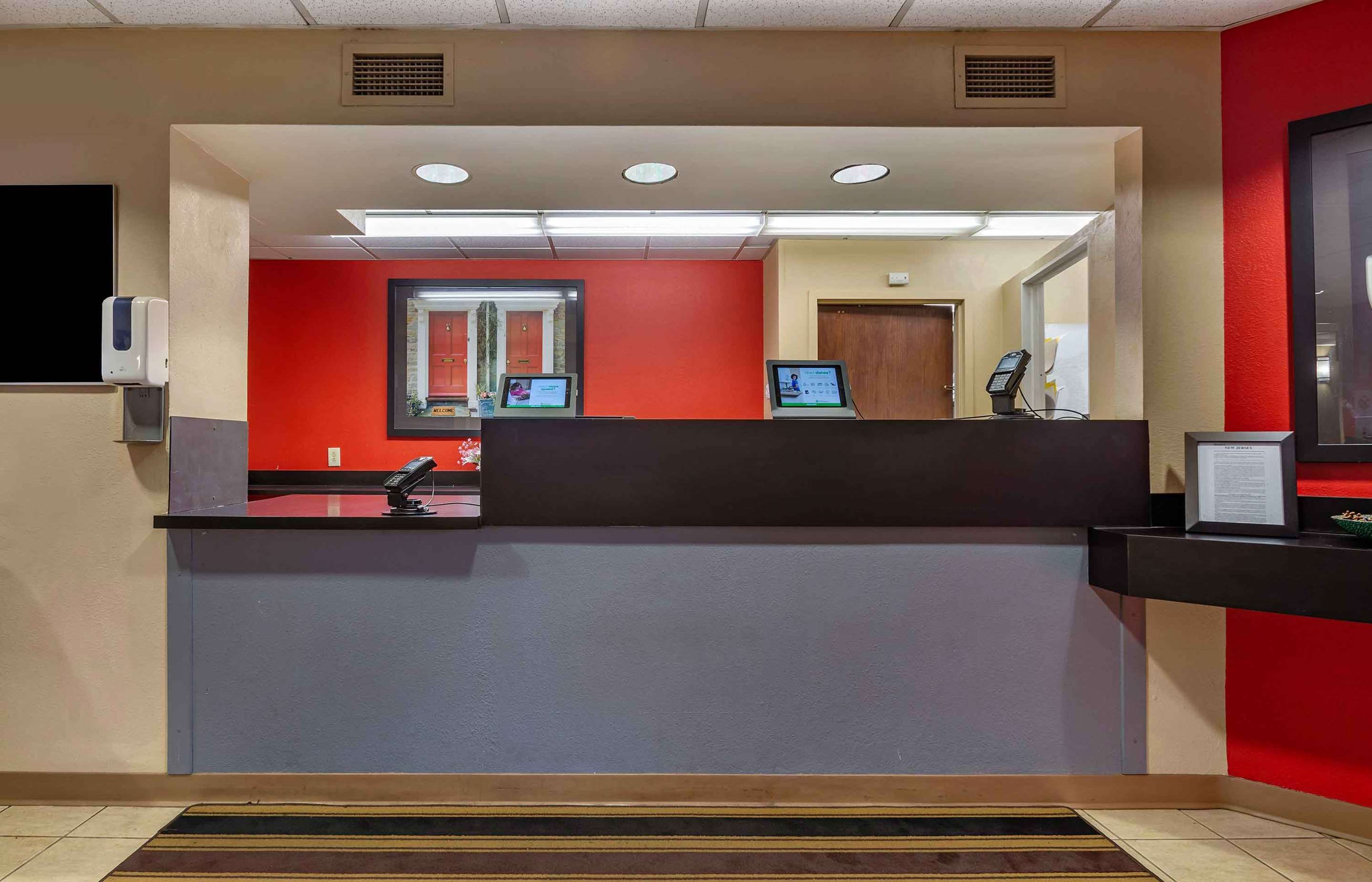 Resepsjon