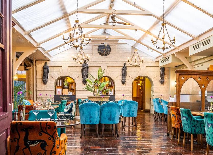 Restaurant Foto