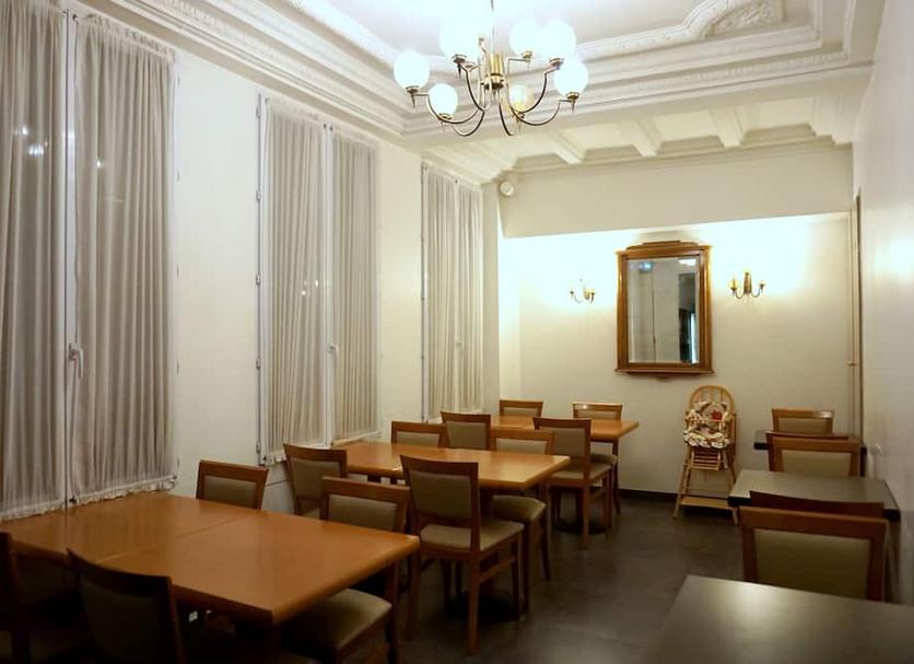 Restaurant Foto