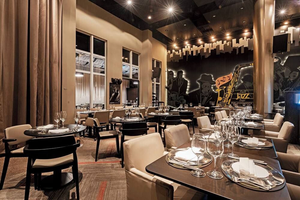 Restaurant Foto