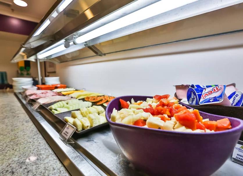 Buffet Foto