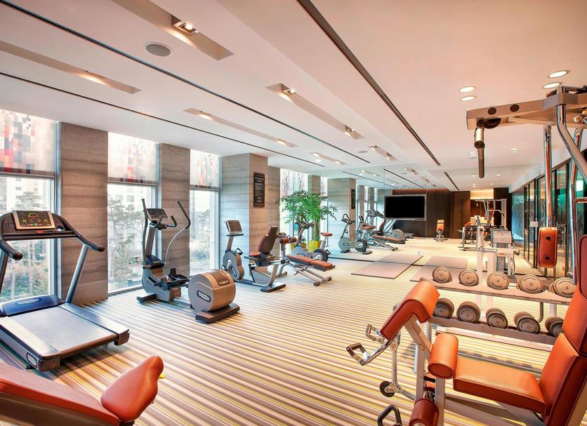 Gym Foto