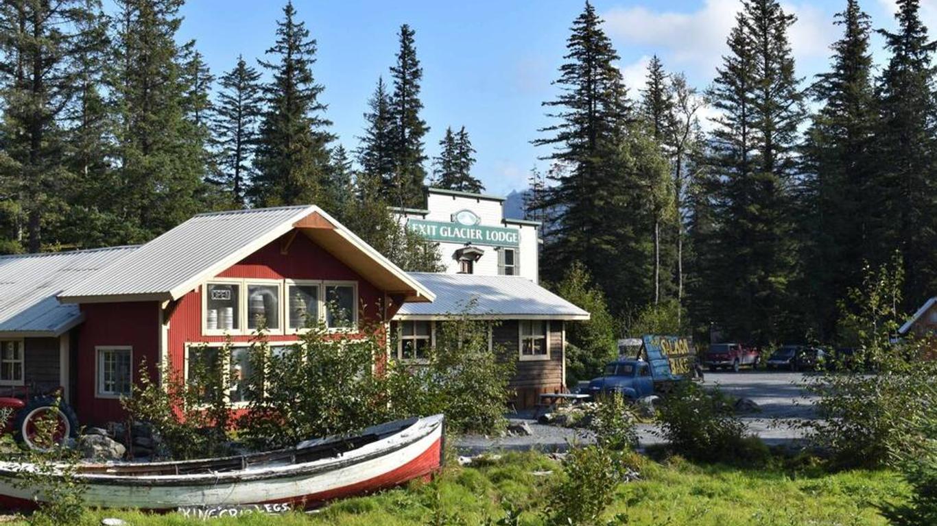 Exit Glacier Lodge