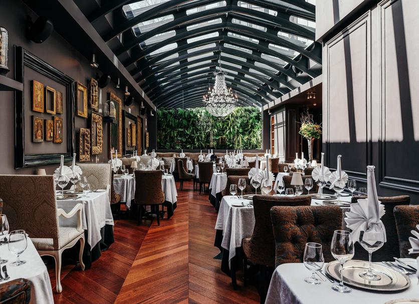 Restaurant Foto