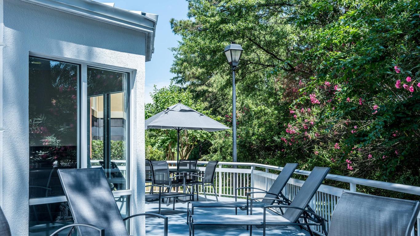 Fairfield Inn & Suites Savannah I-95 South