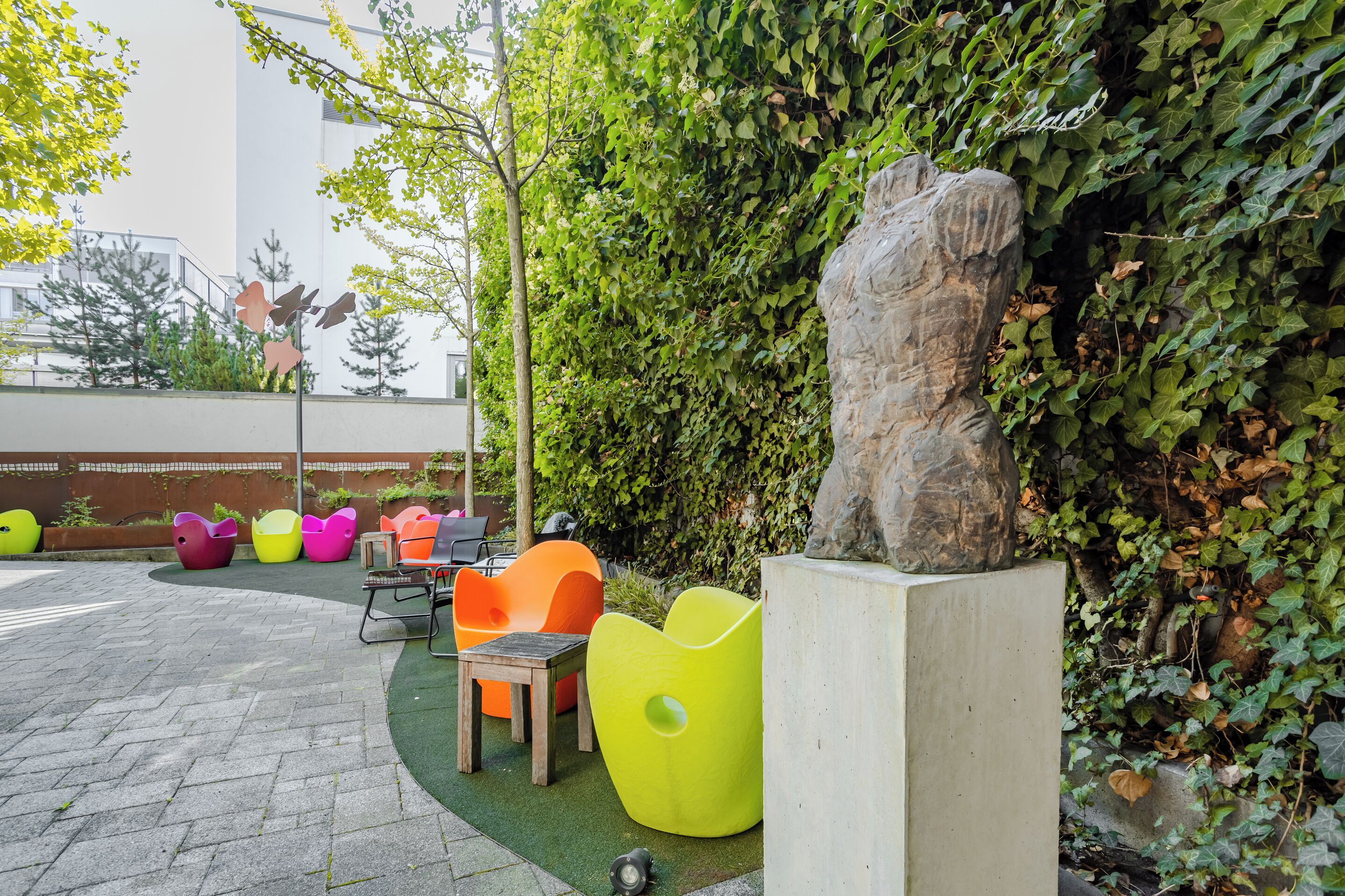 Patio