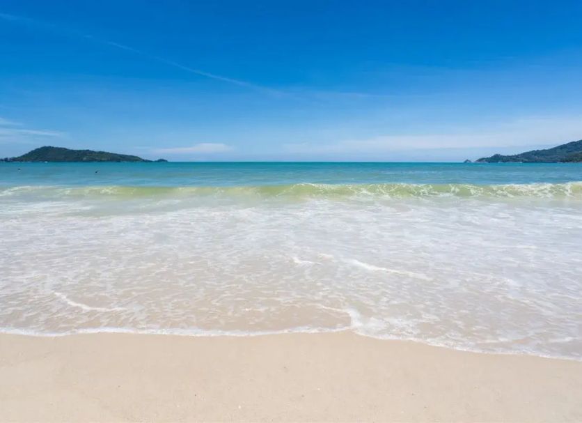 Strand Foto