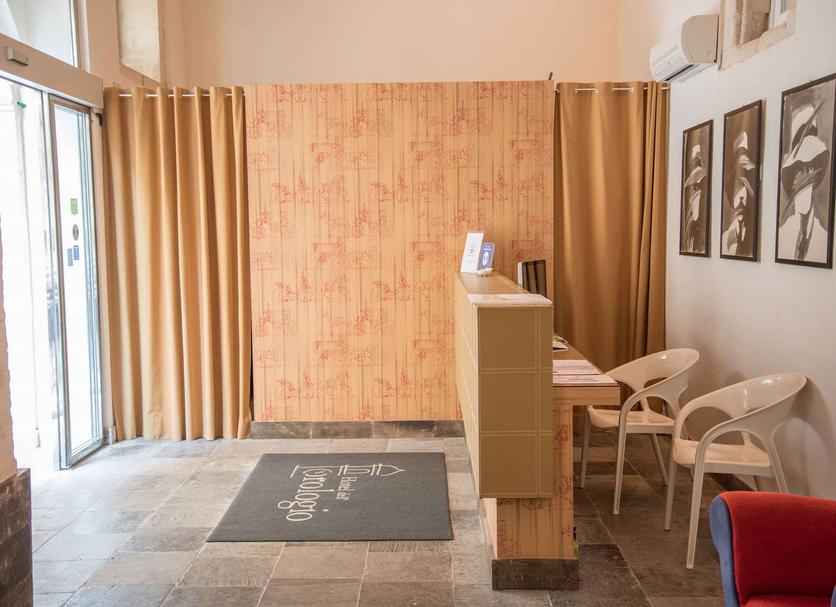 Hotellfasiliteter Foto