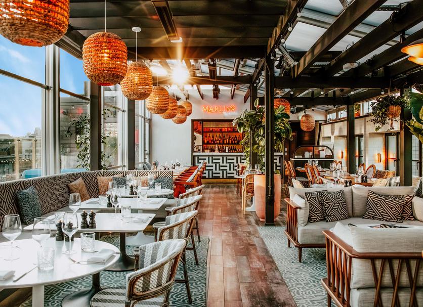 Restaurant Foto